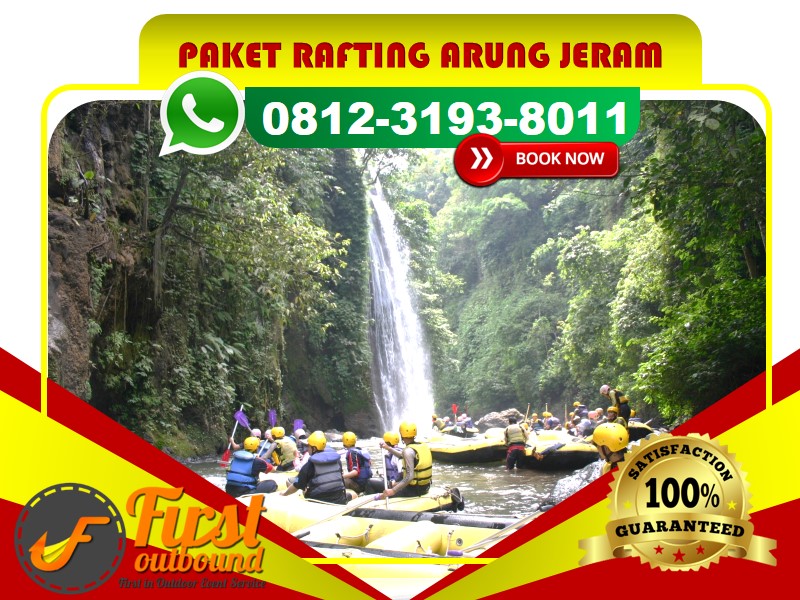 Paket Rafting Ndayung Malang 2022