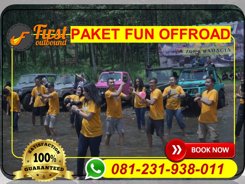 Paket Wisata Offroad Pujon Malang