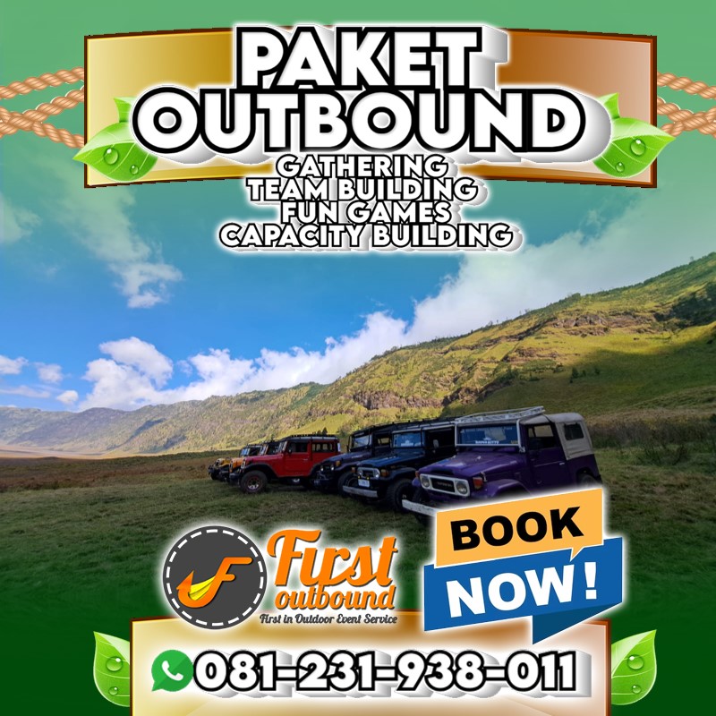 Penyelenggara Permainan Outbound Bromo Malang