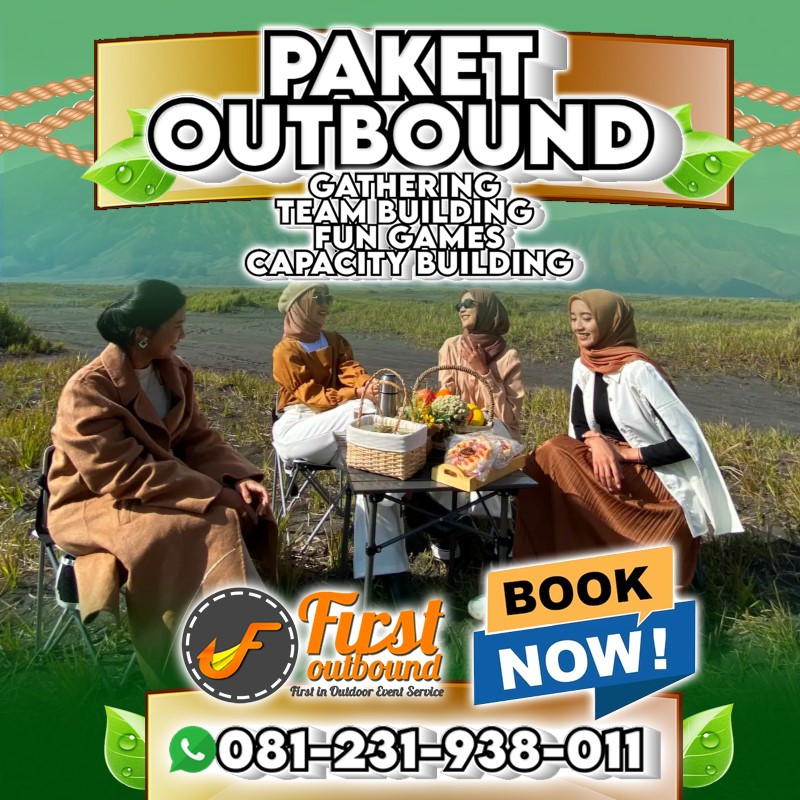 Provider Permainan Outbound Bromo Malang